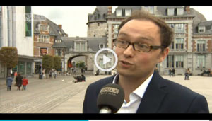 Antoine Piret PS Namur